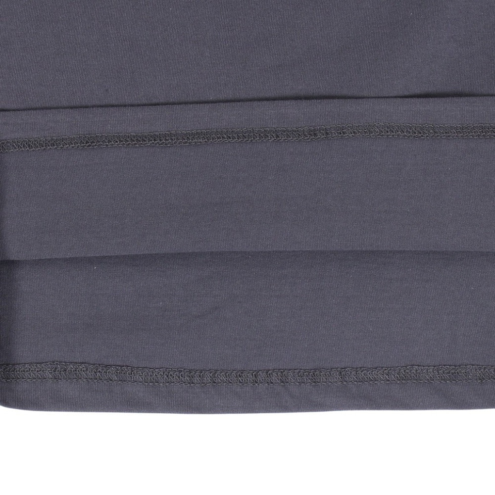 クリフメイヤー（KRIFF MAYER）（キッズ）ジュニア 半袖Tシャツ キャンプラビット半袖Tシャツ 2247827K-17:CHARCOAL チャコールグレー