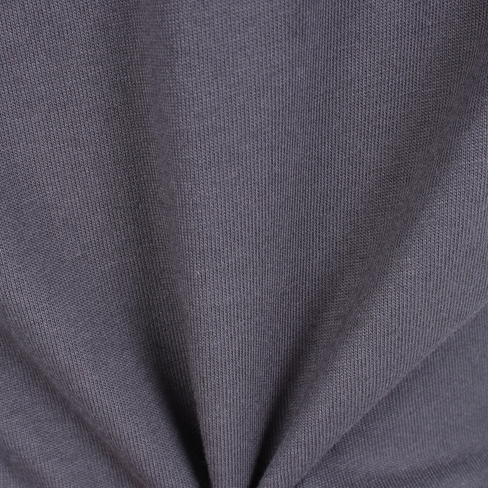 クリフメイヤー（KRIFF MAYER）（キッズ）ジュニア 半袖Tシャツ 楽LUCK-TEE 肩切替 2249302K-17:CHARCOAL チャコールグレー