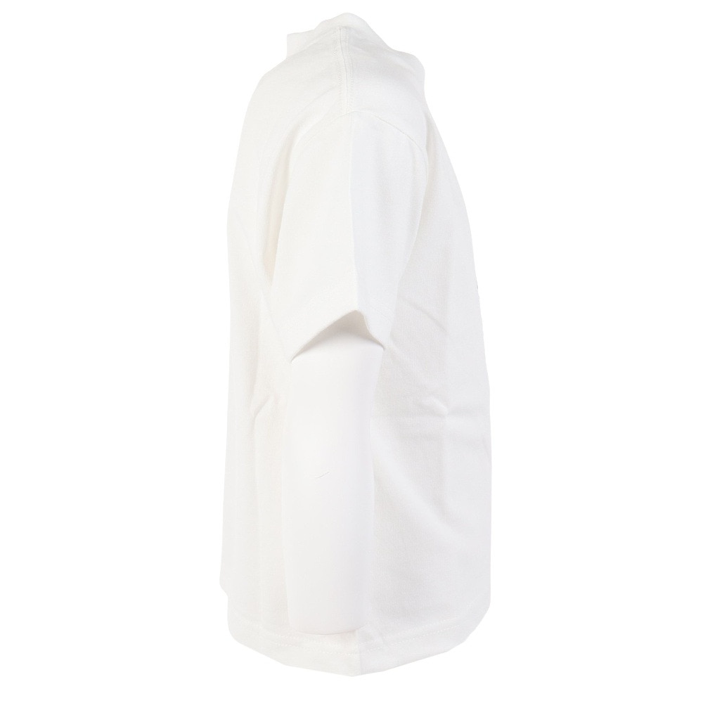 カブー（KAVU）（キッズ）ジュニア 半袖Tシャツ アップルTシャツ 19821871 WHT ホワイト