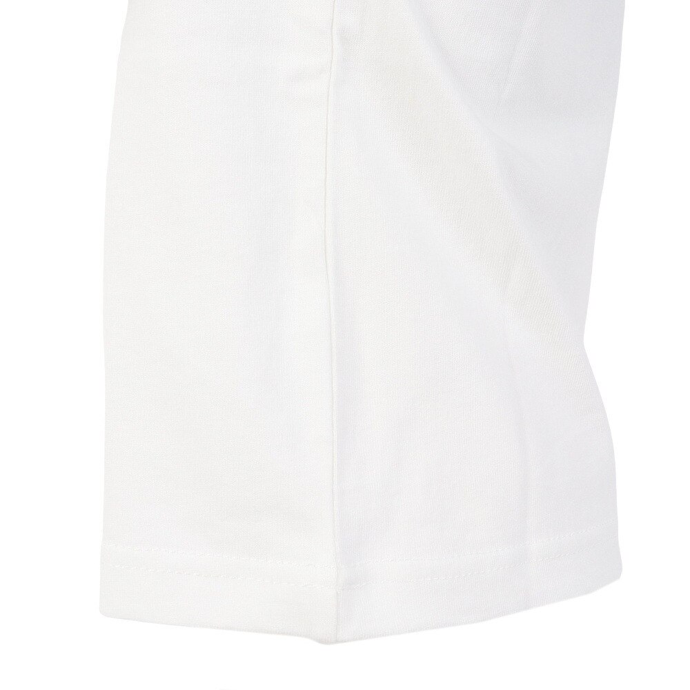 カブー（KAVU）（キッズ）ジュニア 半袖Tシャツ アップルTシャツ 19821871 WHT ホワイト