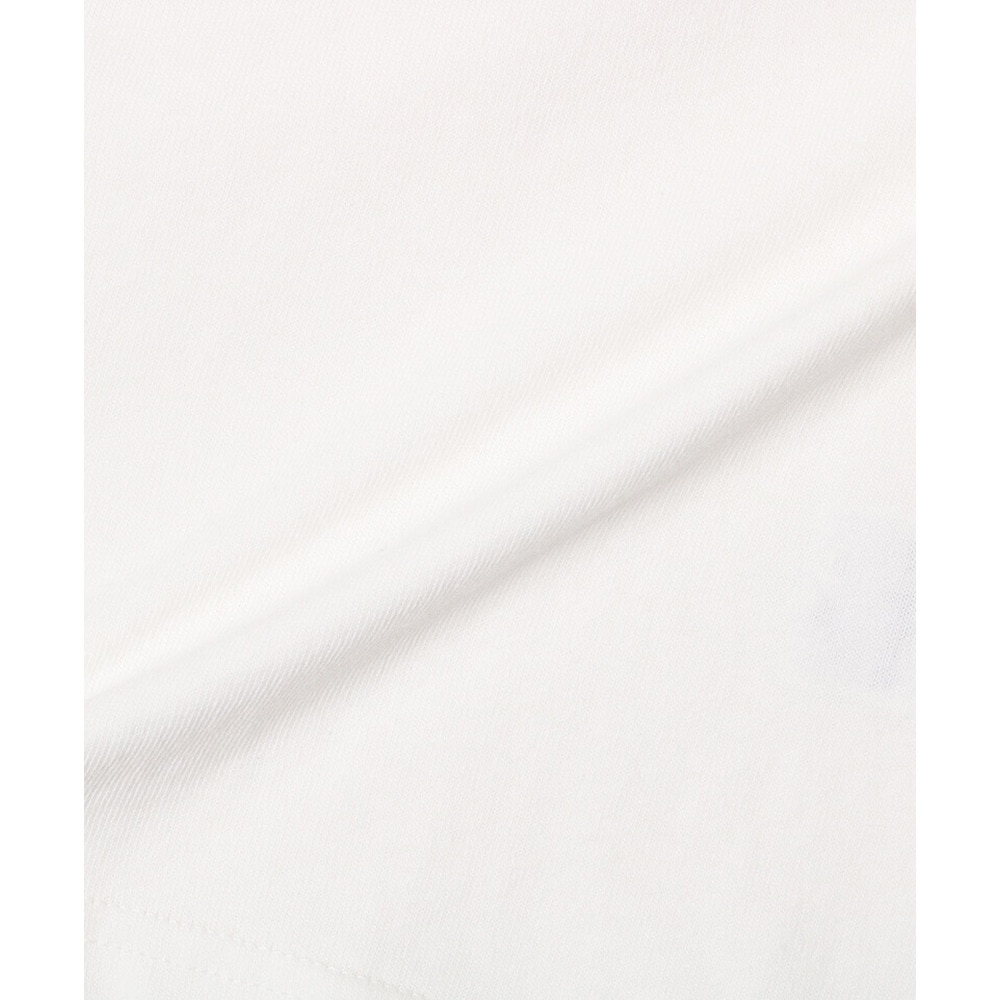 チャムス（CHUMS）（キッズ）ジュニア 半袖Tシャツ ウォーターガンTシャツ CH21-1322-W001 ホワイト