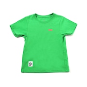 チャムス（CHUMS）（キッズ）ジュニア ブービーロゴTシャツ CH21-1282-M001