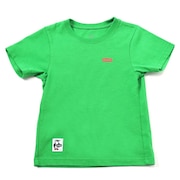 (キッズ)ジュニア ブービーロゴTシャツ CH21-1282-M001
