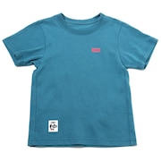 (キッズ)高耐久 ブービーロゴTシャツ CH21-1282-T001 ブレイキン ウェア