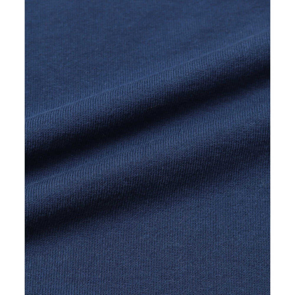 チャムス（CHUMS）（キッズ）ジュニア ロゴロングスリーブTシャツ CH21-1304-N104