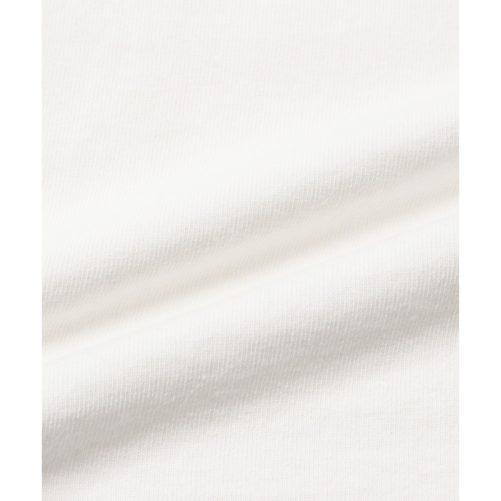 チャムス（CHUMS）（キッズ）ジュニア ロゴロングスリーブTシャツ CH21-1304-W014