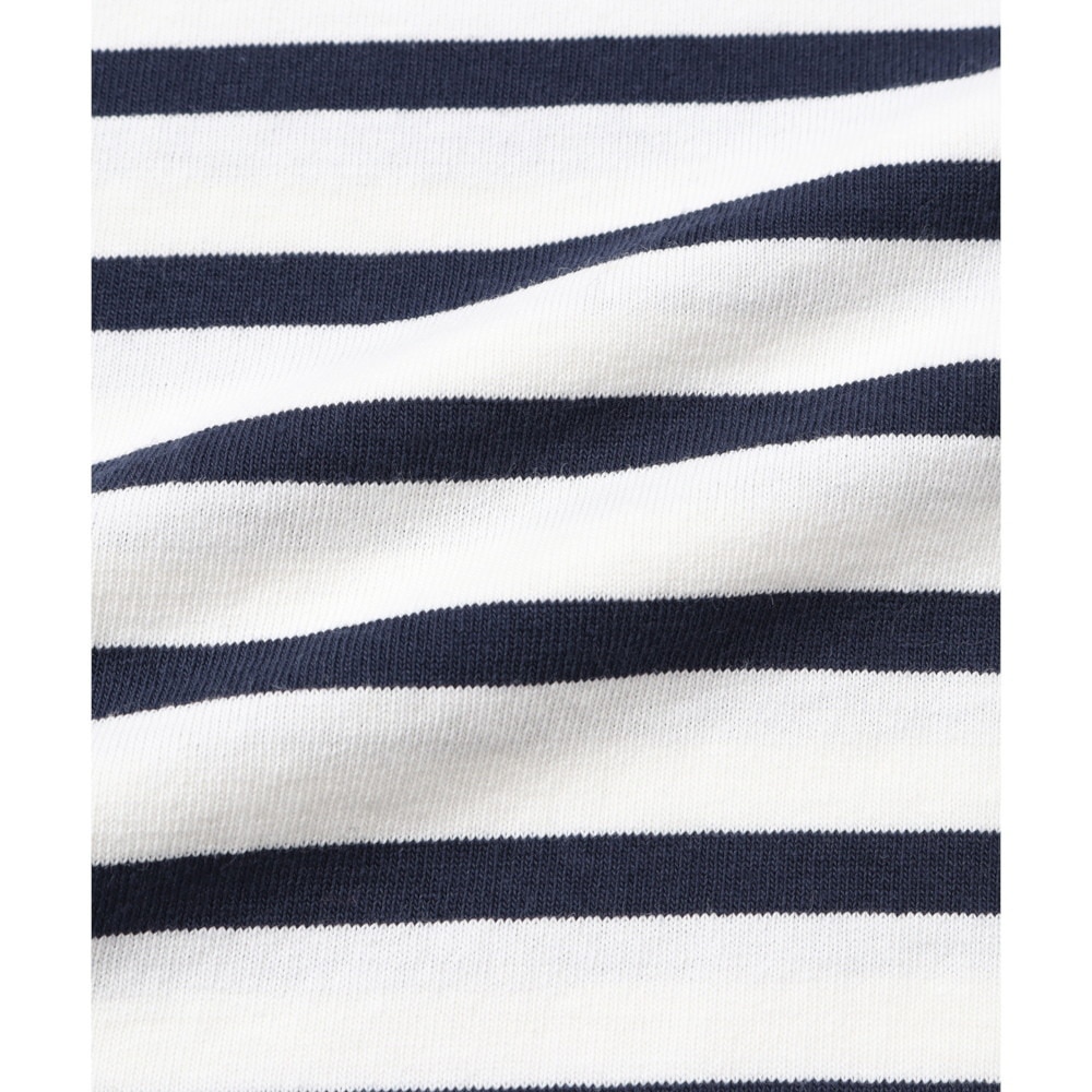 チャムス（CHUMS）（キッズ）ジュニア ロゴロングスリーブTシャツ CH21-1304-W075