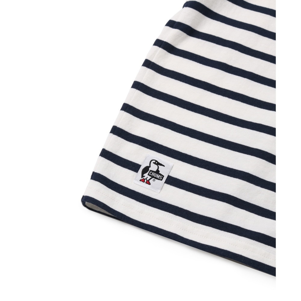 チャムス（CHUMS）（キッズ）ジュニア ユタツアーズロングスリーブTシャツ CH21-1307-W011