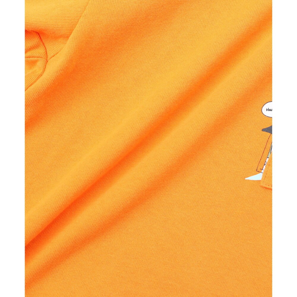 チャムス（CHUMS）（キッズ）ジュニア ゴーアウトドアポケットTシャツ CH21-1310-D001