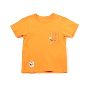 (キッズ)ジュニア ゴーアウトドアポケットTシャツ CH21-1310-D001