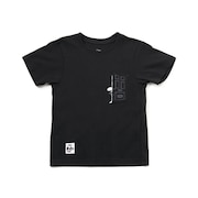 チャムス（CHUMS）（キッズ）ジュニア ゴーアウトドアポケットTシャツ CH21-1310-K001
