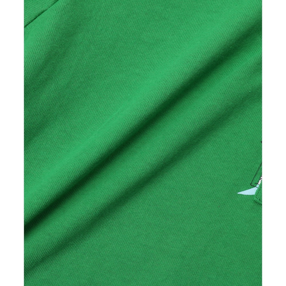 チャムス（CHUMS）（キッズ）ジュニア ゴーアウトドアポケットTシャツ CH21-1310-M001