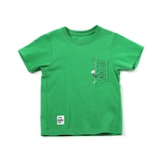 チャムス（CHUMS）（キッズ）ジュニア ゴーアウトドアポケットTシャツ CH21-1310-M001