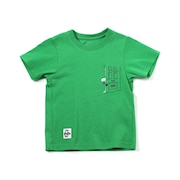 (キッズ)ジュニア ゴーアウトドアポケットTシャツ CH21-1310-M001