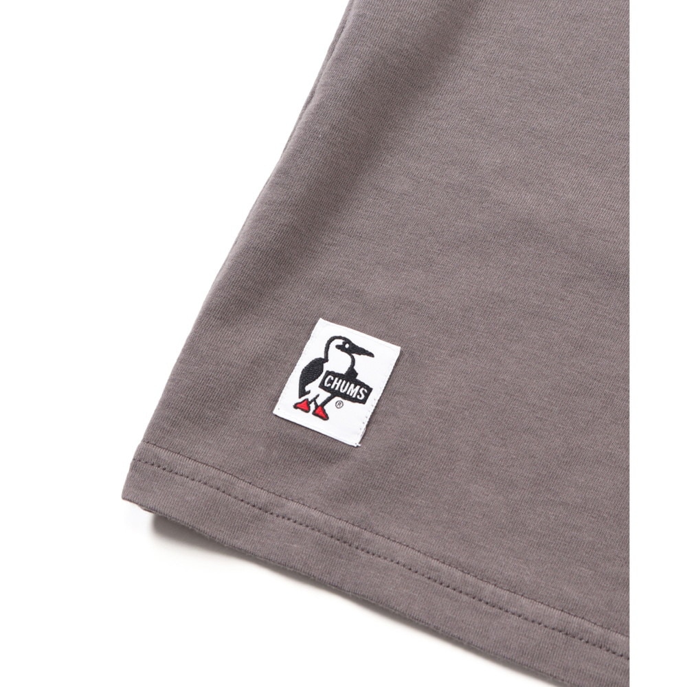 チャムス（CHUMS）（キッズ）ジュニア ワット トゥドゥ イン キャンピングTシャツ CH21-1314-G004