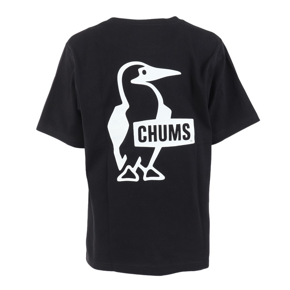 チャムス（CHUMS）（キッズ）ジュニア LB×CHUMS Glo Booby Tシャツ CH21-1333-K001