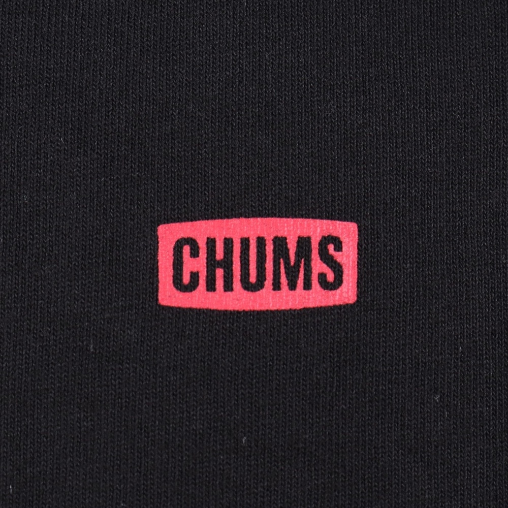 チャムス（CHUMS）（キッズ）ジュニア LB×CHUMS Glo Booby Tシャツ CH21-1333-K001