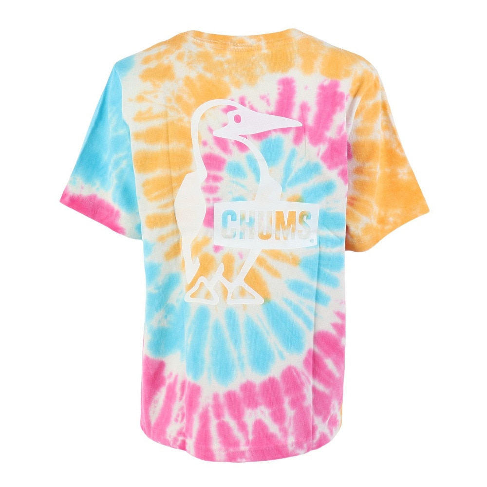 チャムス（CHUMS）（キッズ）ジュニア LB×CHUMS Glo Booby Tシャツ CH21-1333-Z077