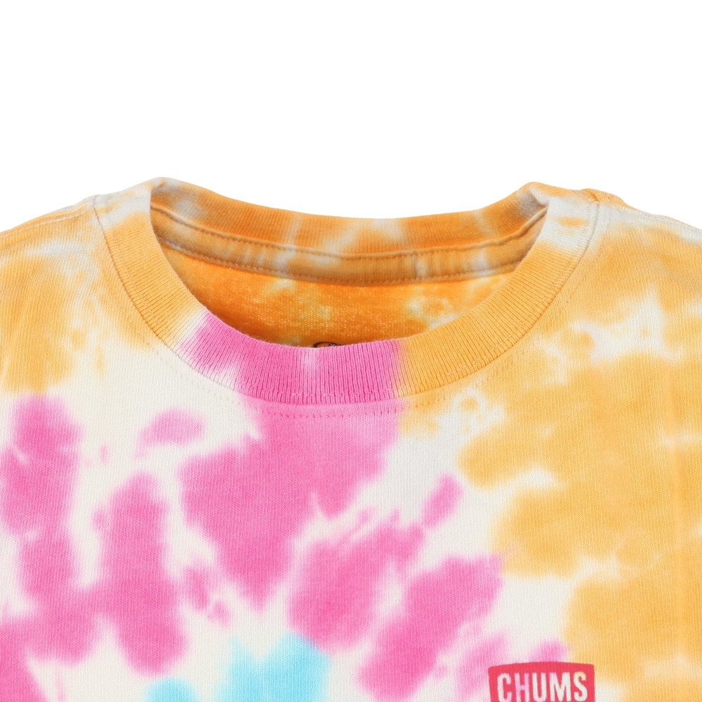 チャムス（CHUMS）（キッズ）ジュニア LB×CHUMS Glo Booby Tシャツ CH21-1333-Z077