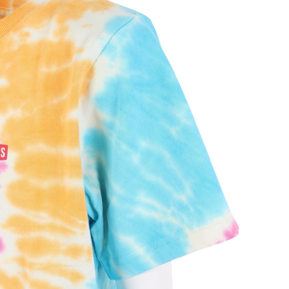 チャムス（CHUMS）（キッズ）ジュニア LB×CHUMS Glo Booby Tシャツ CH21-1333-Z077