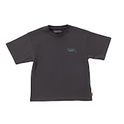 (キッズ)ジュニア 半袖 Tシャツ ウェットプロテクトアニマルTシャツ ラクダ 2347859K-17:CHARCOAL