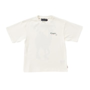 (キッズ)ジュニア 半袖 Tシャツ ウェットプロテクトアニマルTシャツ ラクダ 2347859K-5:OFF
