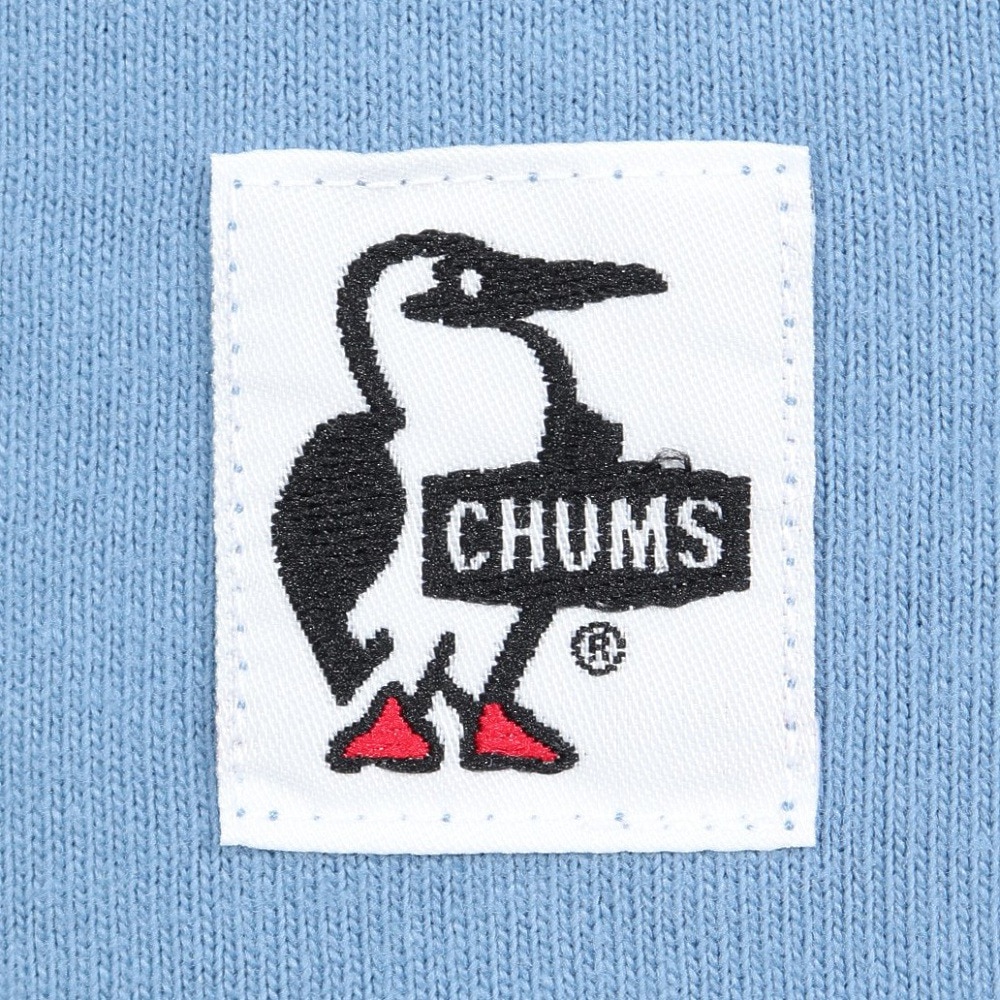 チャムス（CHUMS）（キッズ）キッズ ブービーフェイス ブラッシュド ロングスリーブTシャツ CH21-1293-A002