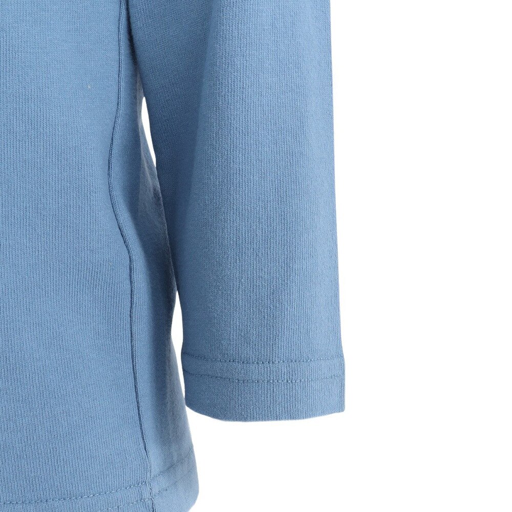 チャムス（CHUMS）（キッズ）キッズ ブービーフェイス ブラッシュド ロングスリーブTシャツ CH21-1293-A002