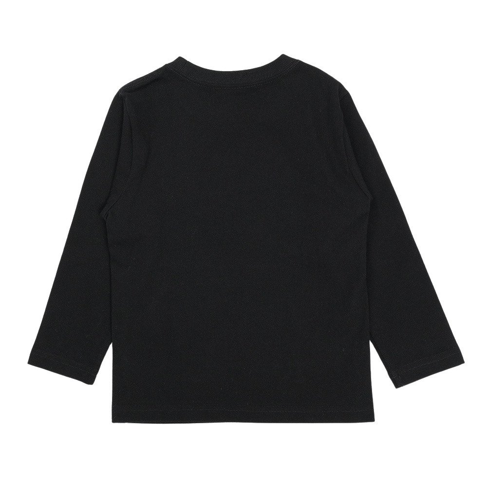 チャムス（CHUMS）（キッズ）キッズ ブービーフェイス ブラッシュド ロングスリーブTシャツ CH21-1293-K084