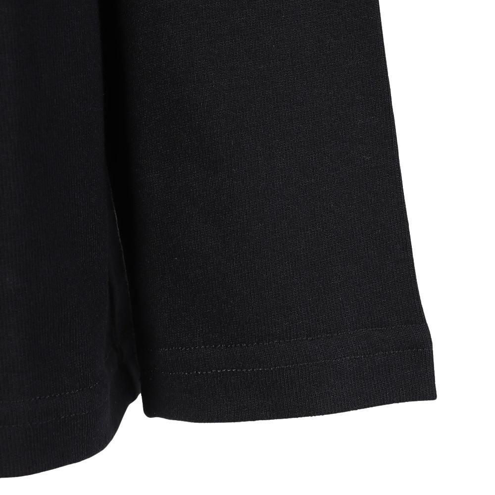 チャムス（CHUMS）（キッズ）キッズ ブービーロゴブラッシュド ロングスリーブTシャツ CH21-1294-K001