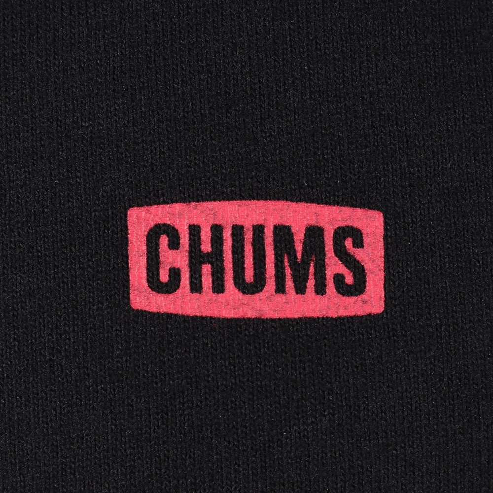 チャムス（CHUMS）（キッズ）キッズ ブービーロゴブラッシュド ロングスリーブTシャツ CH21-1294-K001