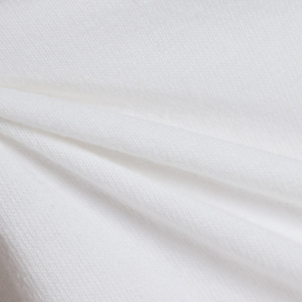 チャムス（CHUMS）（キッズ）キッズ ブービーロゴブラッシュド ロングスリーブTシャツ CH21-1294-W001