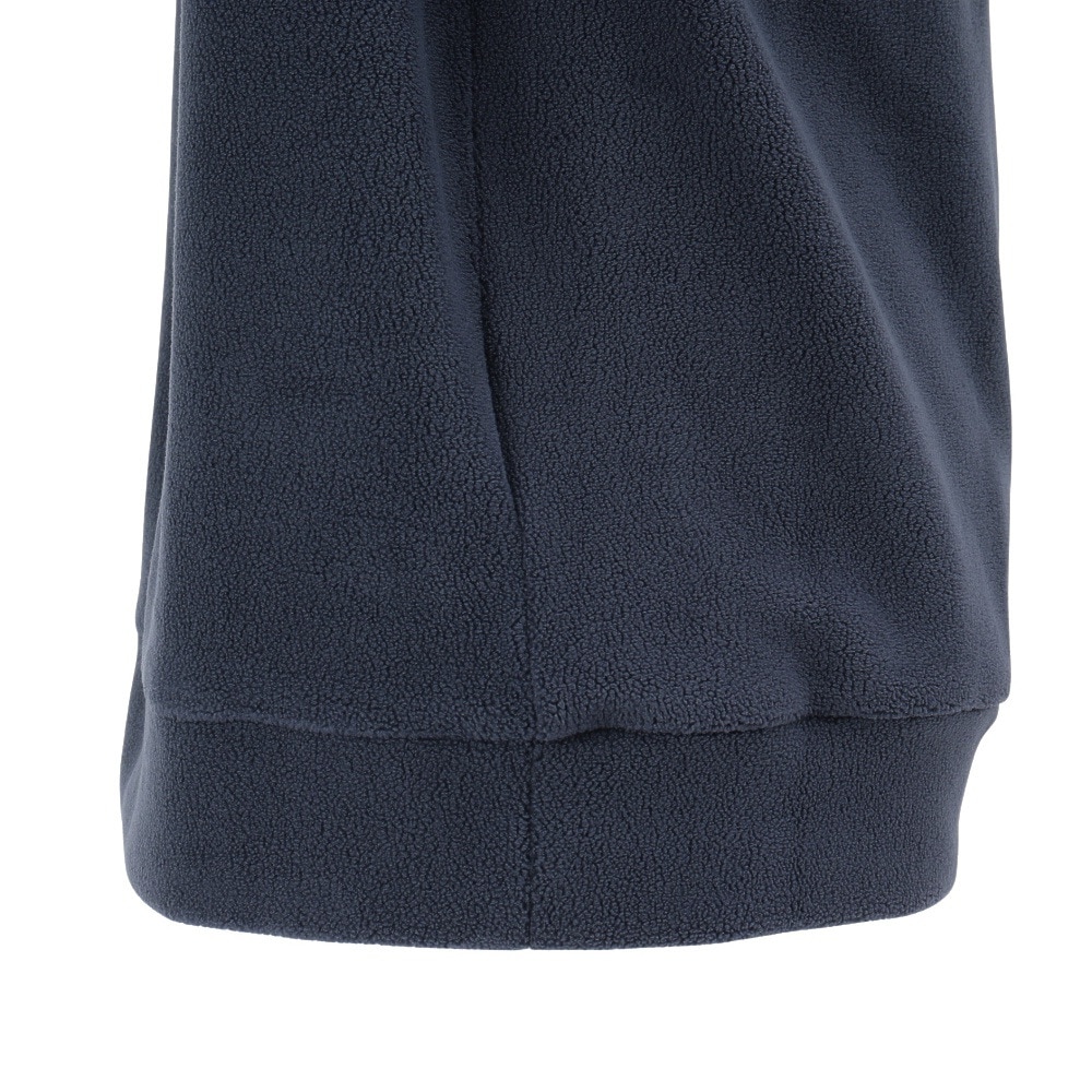 クリフメイヤー（KRIFF MAYER）（キッズ）ジュニア スウェット トレーナー 超のびポケット クルーシャツ 2417206K:79 NAVY ネイビー