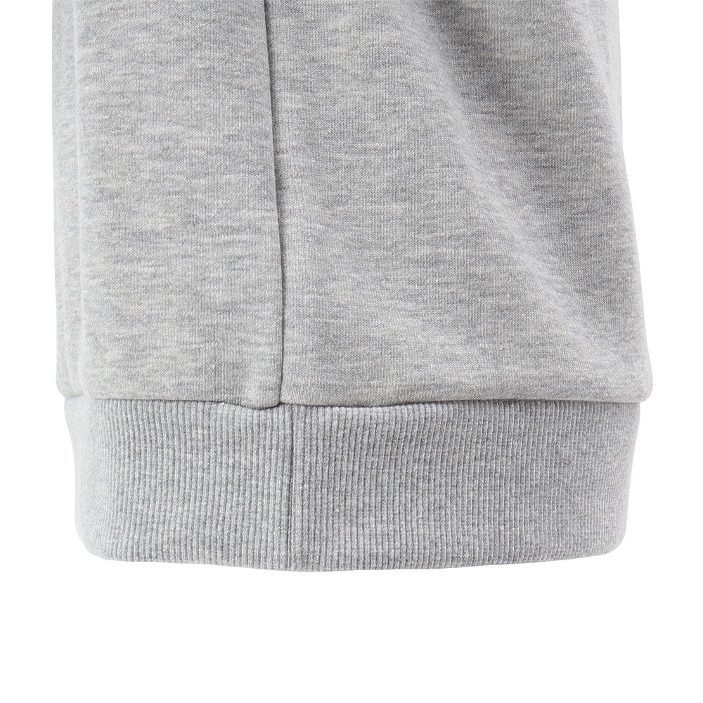 クリフメイヤー（KRIFF MAYER）（キッズ）ジュニア スウェット トレーナー ヤマロゴ ポケクルー 2417862K:15:GRAY グレー バックプリント