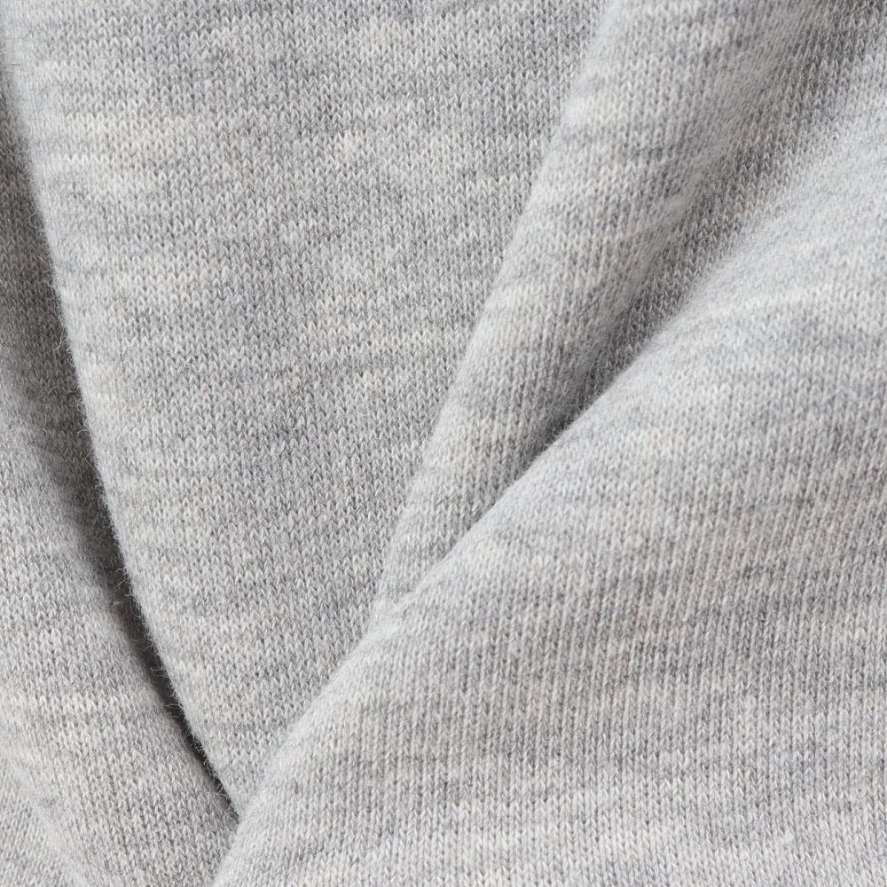 クリフメイヤー（KRIFF MAYER）（キッズ）ジュニア スウェット トレーナー ヤマロゴ ポケクルー 2417862K:15:GRAY グレー バックプリント