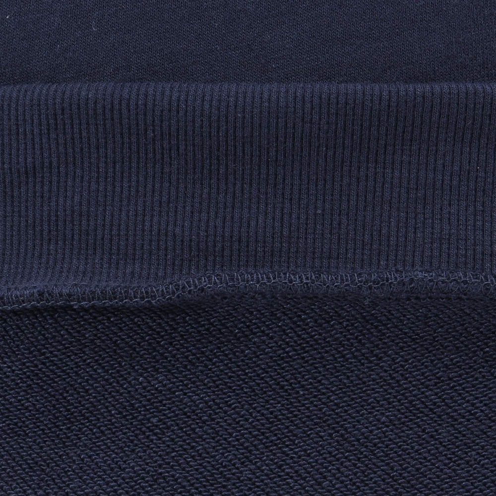 クリフメイヤー（KRIFF MAYER）（キッズ）ジュニア スウェット トレーナー ヤマロゴ ポケクルー 2417862K:79:NAVY ネイビー バックプリント