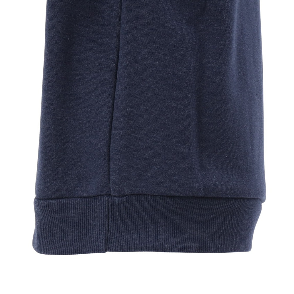 クリフメイヤー（KRIFF MAYER）（キッズ）ジュニア スウェット トレーナー ヤマロゴ ポケクルー 2417862K:79:NAVY ネイビー バックプリント