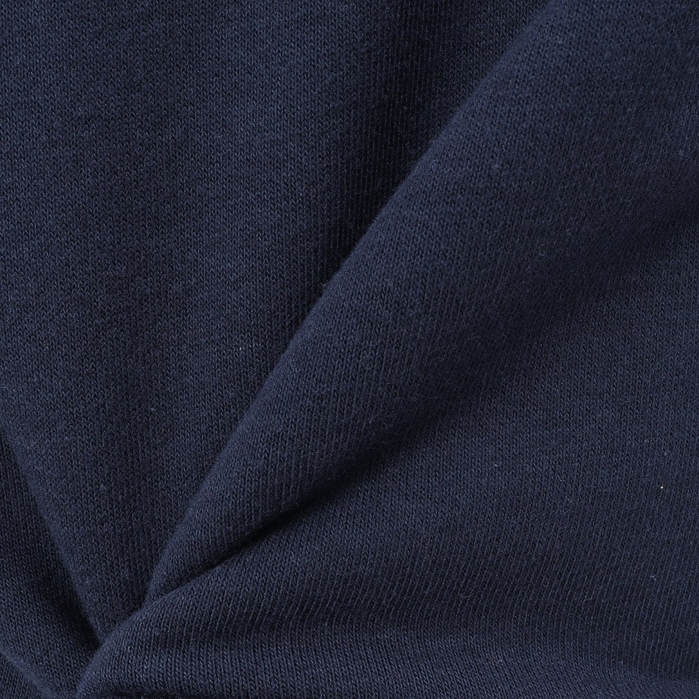 クリフメイヤー（KRIFF MAYER）（キッズ）ジュニア スウェット トレーナー ヤマロゴ ポケクルー 2417862K:79:NAVY ネイビー バックプリント