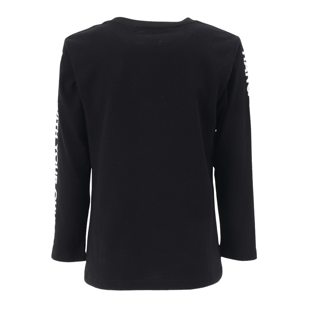 チャムス（CHUMS）（キッズ）ジュニア HWYC Glow 長袖Tシャツ CH21-1348-K071