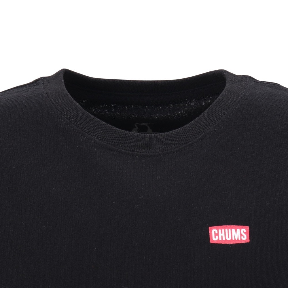 チャムス（CHUMS）（キッズ）ジュニア HWYC Glow 長袖Tシャツ CH21-1348-K071
