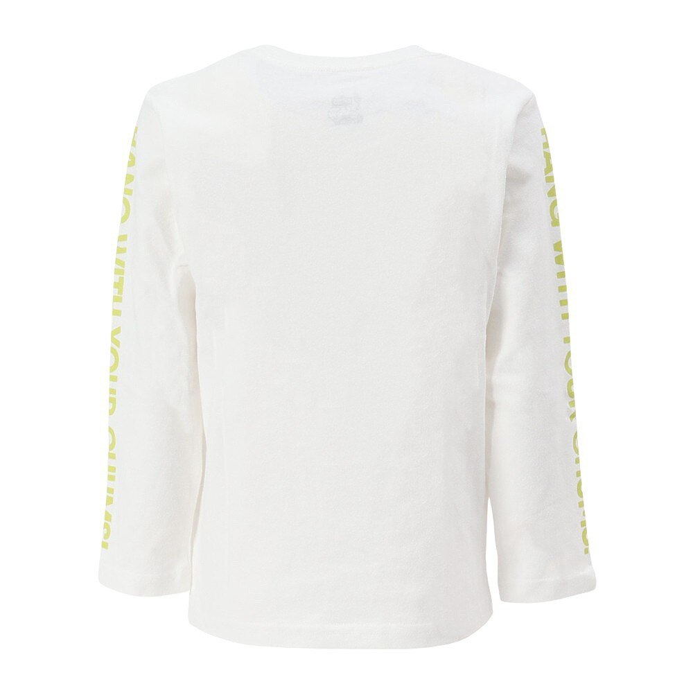 チャムス（CHUMS）（キッズ）ジュニア HWYC Glow 長袖Tシャツ CH21-1348-W103