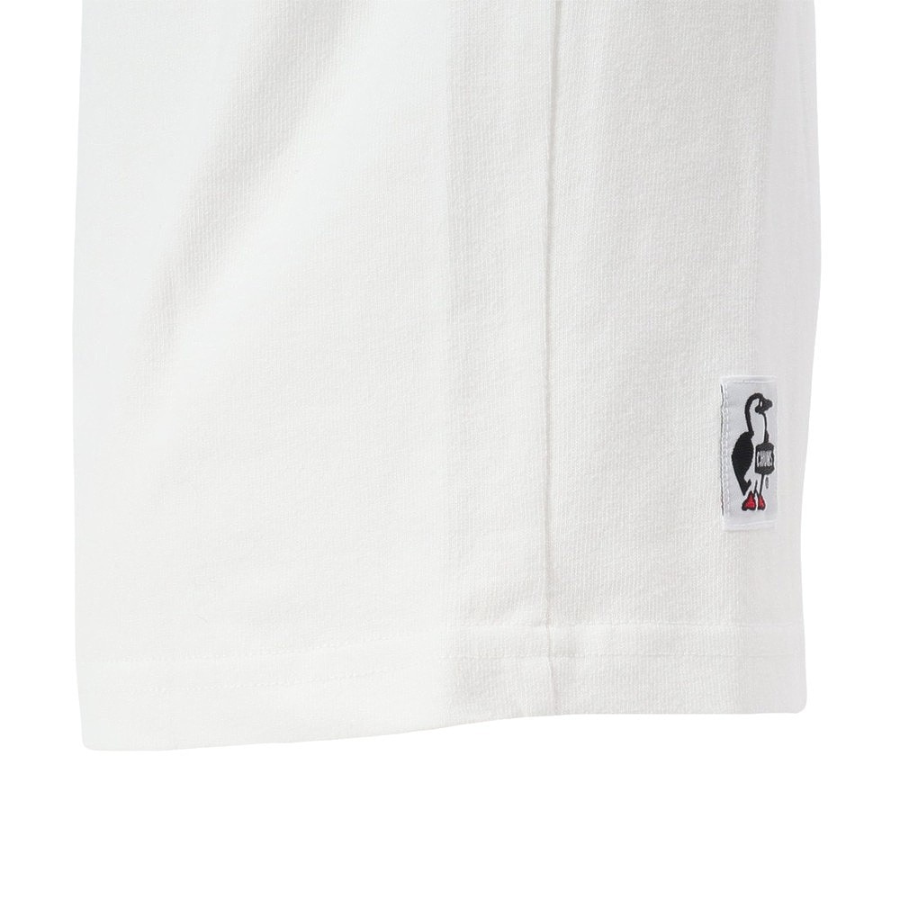 チャムス（CHUMS）（キッズ）ジュニア HWYC Glow 長袖Tシャツ CH21-1348-W103