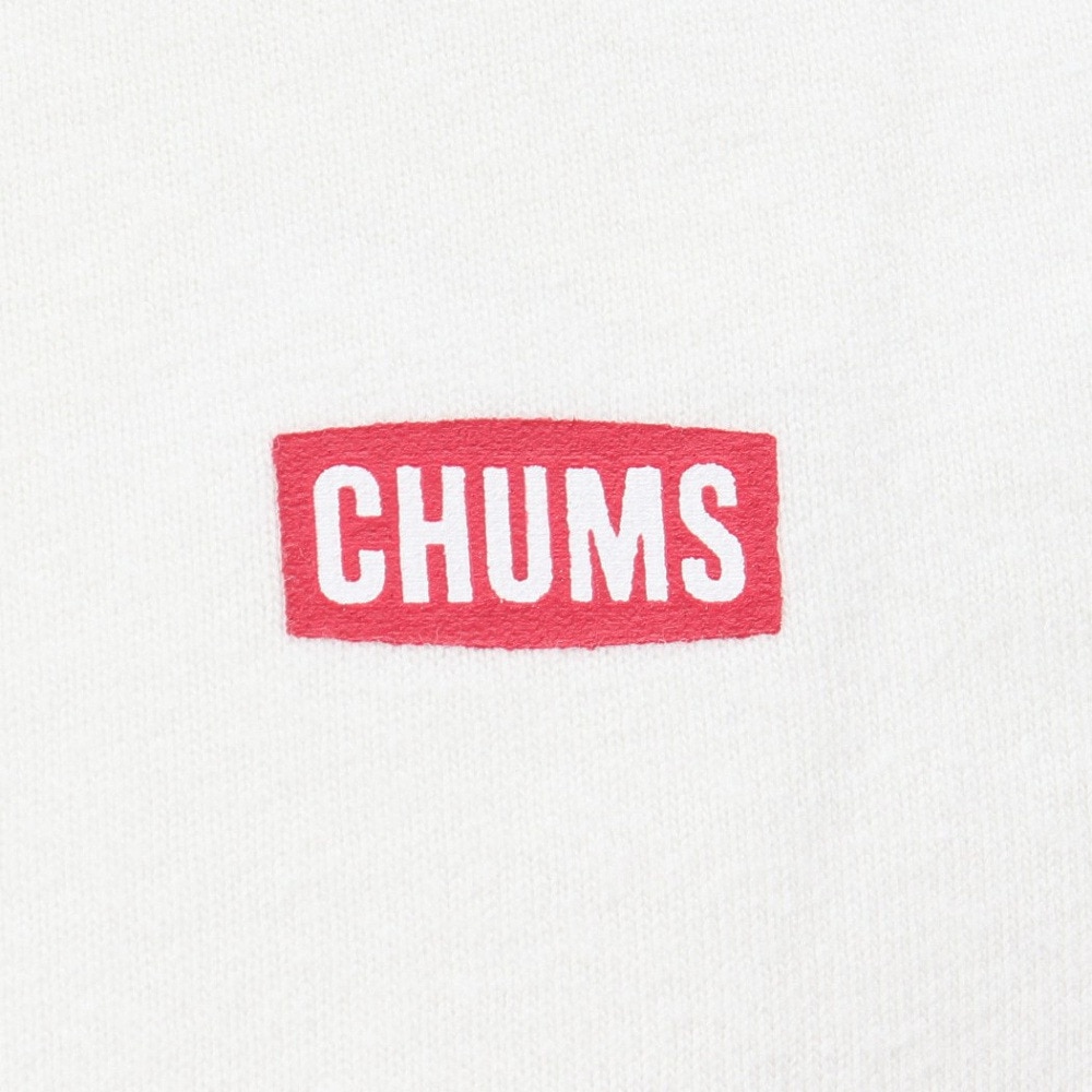 チャムス（CHUMS）（キッズ）ジュニア HWYC Glow 長袖Tシャツ CH21-1348-W103