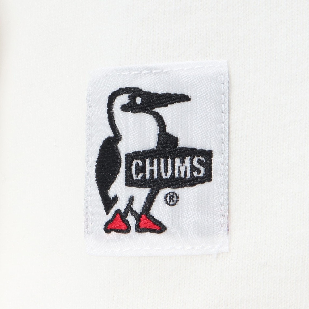 チャムス（CHUMS）（キッズ）ジュニア HWYC Glow 長袖Tシャツ CH21-1348-W103