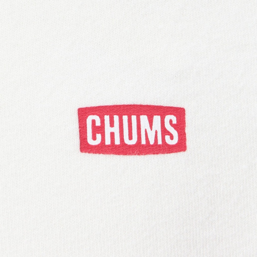 チャムス（CHUMS）（キッズ）ジュニア HWYC Glow 長袖Tシャツ CH21-1348-W104