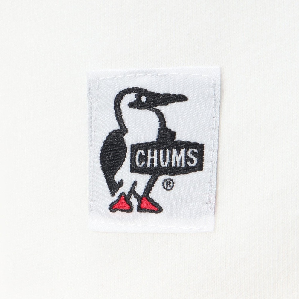チャムス（CHUMS）（キッズ）ジュニア HWYC Glow 長袖Tシャツ CH21-1348-W104