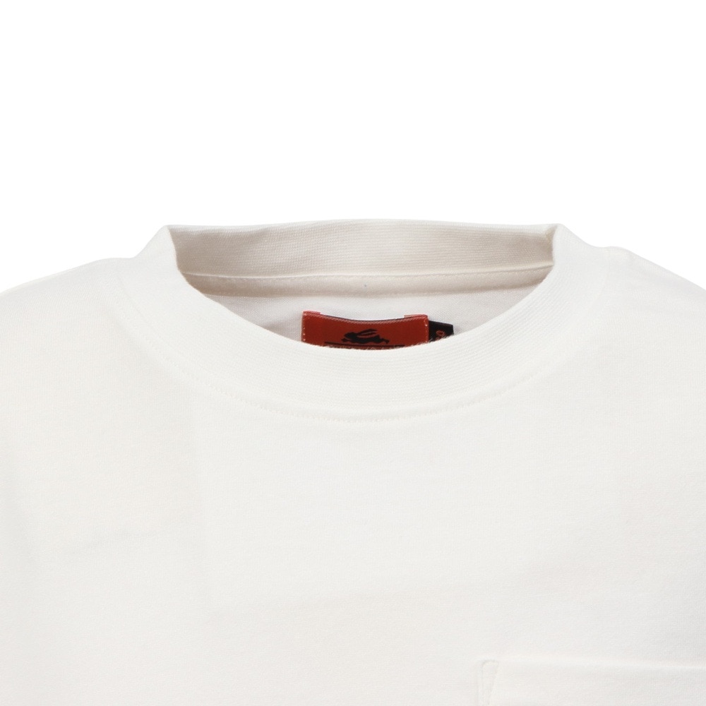 クリフメイヤー（KRIFF MAYER）（キッズ）ジュニア 楽LUCK-Tシャツ ロゴ J2444305:5:OFF