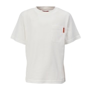 (キッズ)ジュニア 楽LUCK-Tシャツ ロゴ J2444305:5:OFF