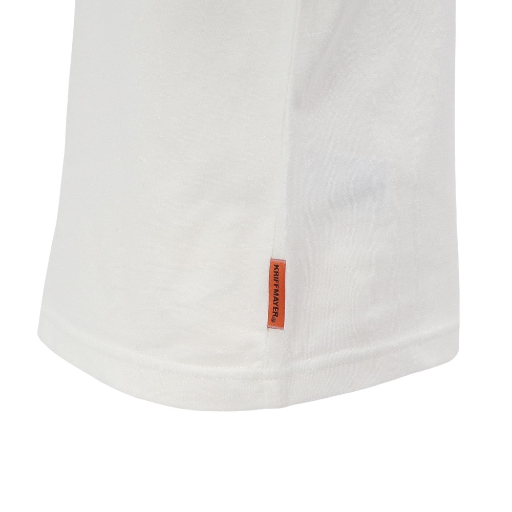 クリフメイヤー（KRIFF MAYER）（キッズ）ジュニア 楽LUCK-Tシャツ サメ J2444307:5:OFF