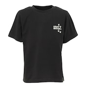 (キッズ)ジュニア 楽LUCK-Tシャツ ダイナソー J2444309:17:CHARCOAL